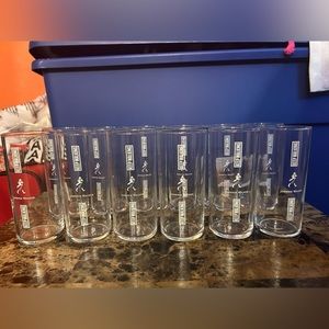 Johnnie Walker Drinking Glasses